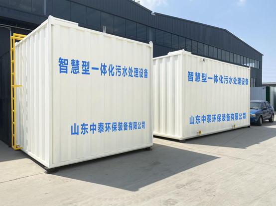 生活污水處理設(shè)備如何讓污水達標(biāo)？智慧云水務(wù)管理平臺很關(guān)鍵！