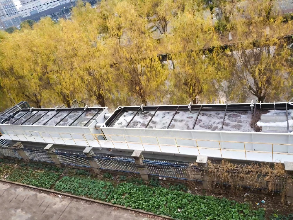 海鹽洗滌廠污水處理：守護環境與資源的平衡