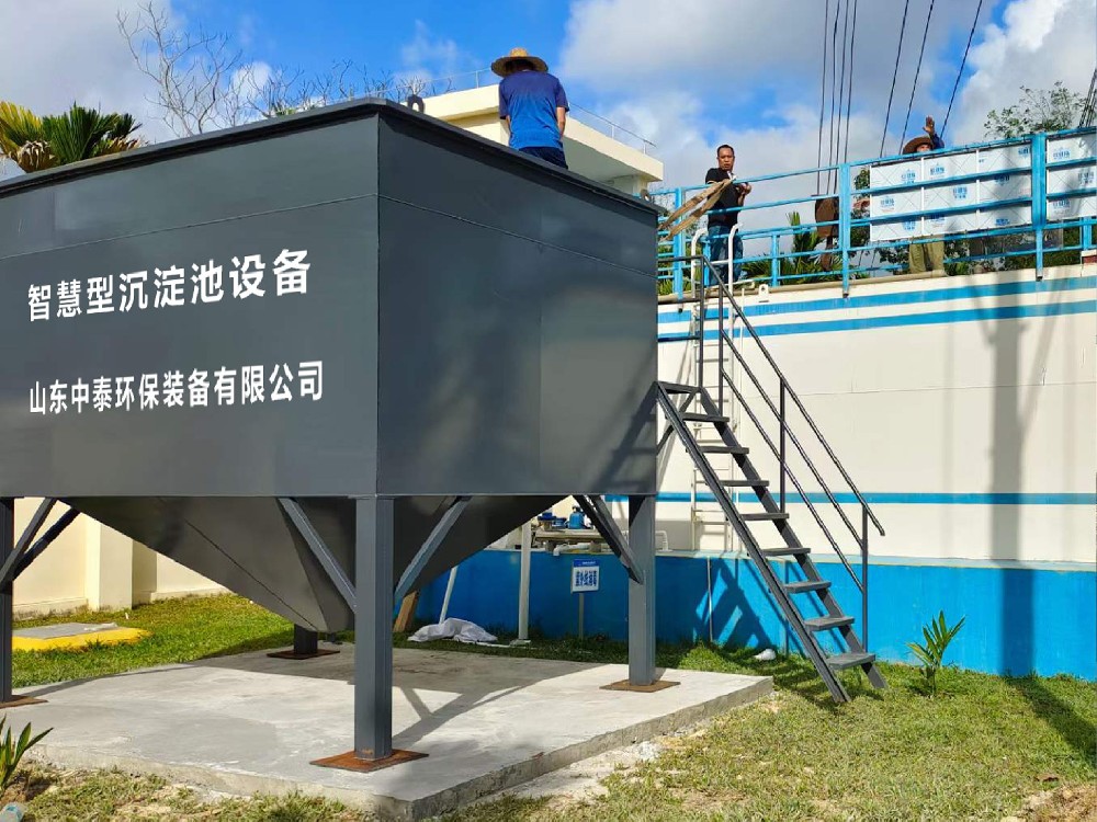醫療機構污水處理：守護健康與環境的關鍵防線